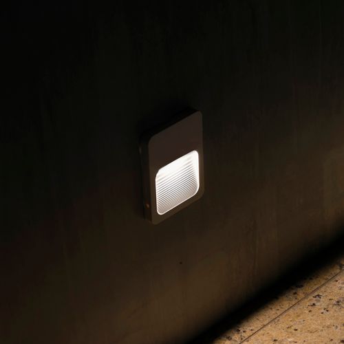 Balizador Nordecor Donni Sobrepor Led Bivolt