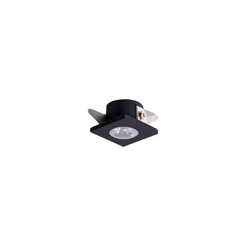 Spot de Embutir para Móvel Nordecor Elysa Quadrado Led 1W Bivolt
