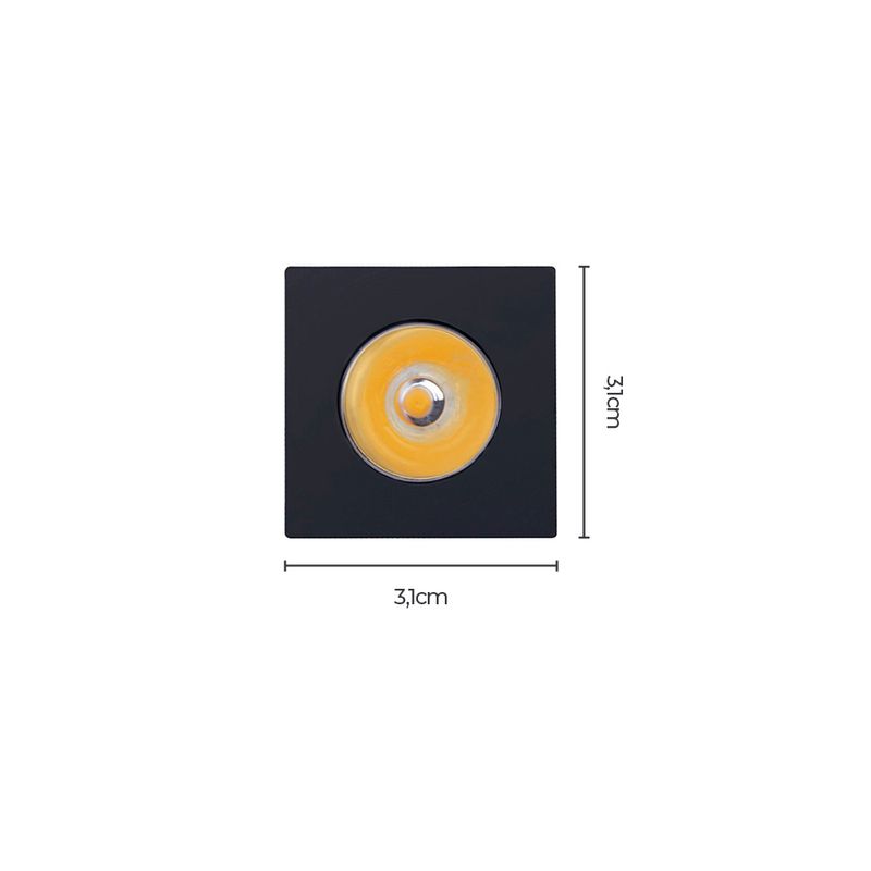 spot-de-embutir-para-movel-mbled-elysa-quadrado-led-1w-bivolt-preto-3000k-luz-amarela-3
