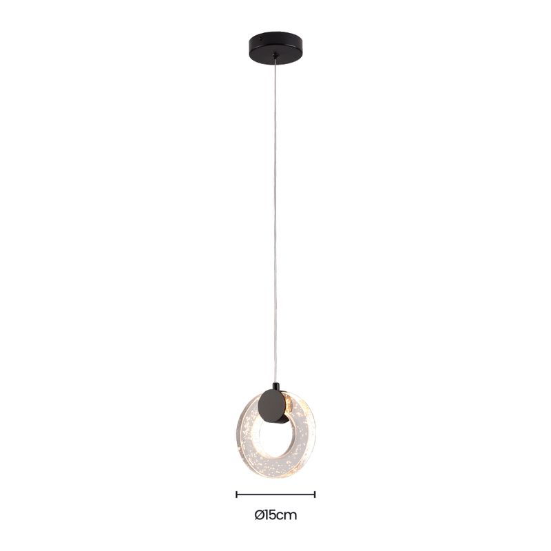 lustre-pendente-skylight-cane-4001-led-bivolt-preto-e-transparente-4