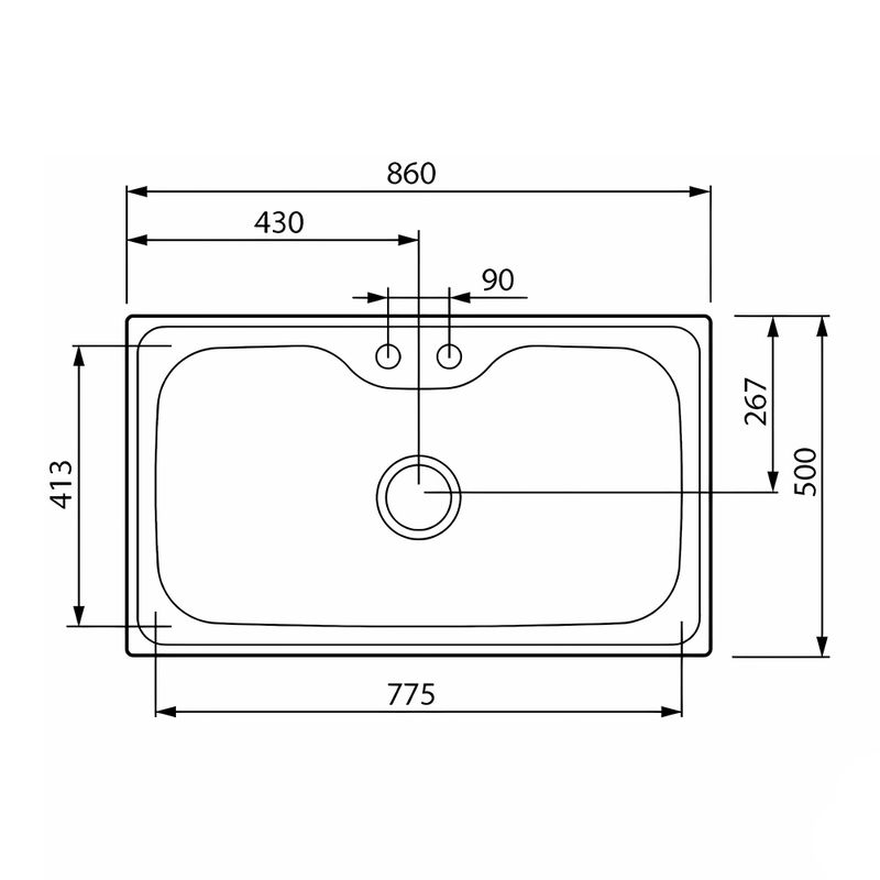 cuba-tramontina-morgana-maxi-78-fx-86x50-93801132-aco-inox-acetinado-com-acessorios-5