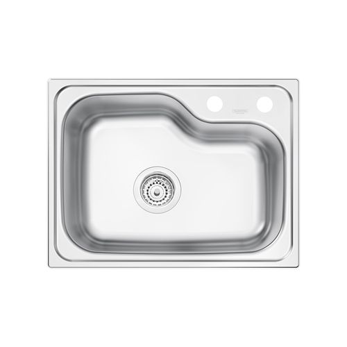 Cuba Tramontina Morgana Compact 48 FX 55x42 93815152 Aço Inox Acetinado com Acessórios