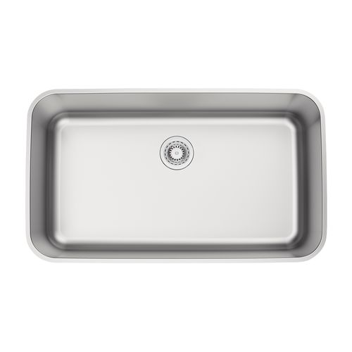 Cuba Tramontina Dora BL R6 70x40 94016152 Aço Inox Acetinado com Acessórios