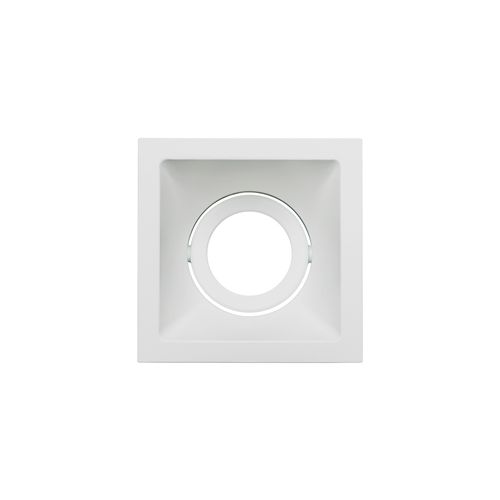 Spot de Embutir Recuado Stella Square MR16 GU10 Quadrado Bivolt