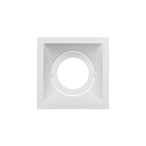 Spot de Embutir Recuado Stella Square Par 20 E27 Quadrado Bivolt