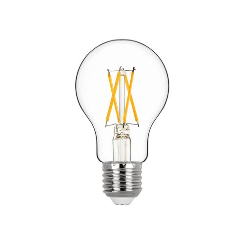 Lâmpada Led Stella Filamento Bulbo 4,7W E27 Bivolt