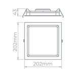 painel-de-led-stella-quadrado-deep-de-embutir-recuado-17w-bivolt-branco-3