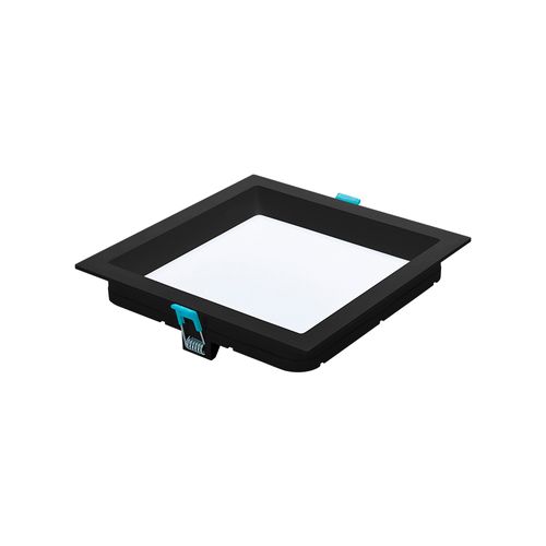 Painel de Led Stella Quadrado Deep de Embutir Recuado 17W Bivolt