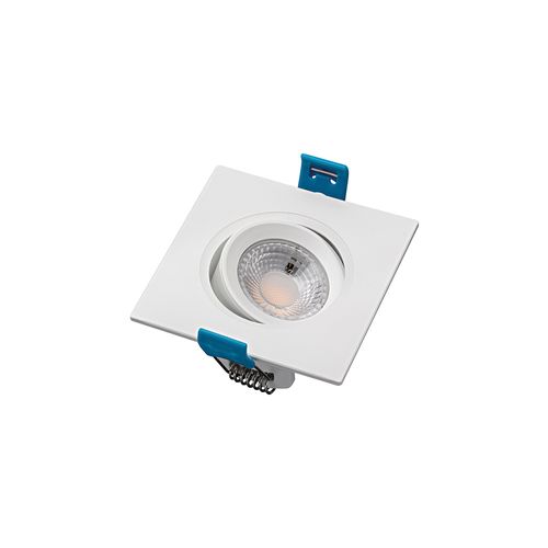 Spot de Led de Embutir Stella Easy Quadrado 3W Bivolt
