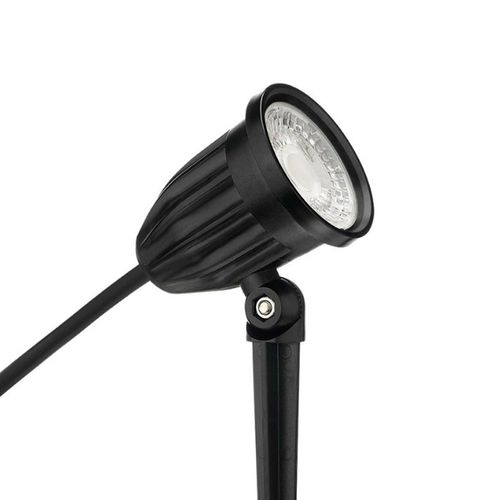 Espeto para Jardim Save Energy Led 5W Bivolt Preto