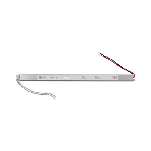 Fonte Slim Para Fita Led Nordecor 12V 4A / 48W Bivolt