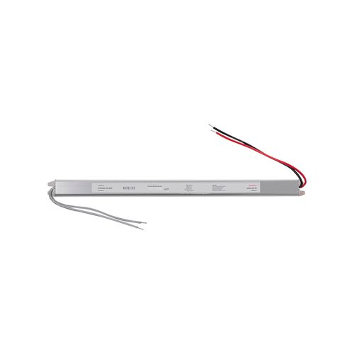 Fonte Slim Para Fita Led Nordecor 12V 3A / 36W Bivolt