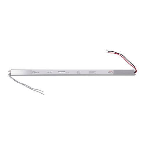 Fonte Slim Para Fita Led Nordecor 12V 6A / 72W Bivolt