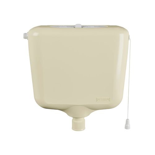 Caixa de Descarga Elevada Astra C17/S Controlada 6 / 9 Litros