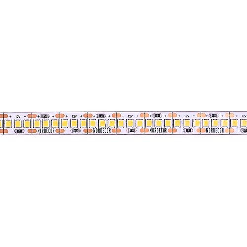 Fita de Led Nordecor com 5 metros IP65 240Leds/m 20W 12V