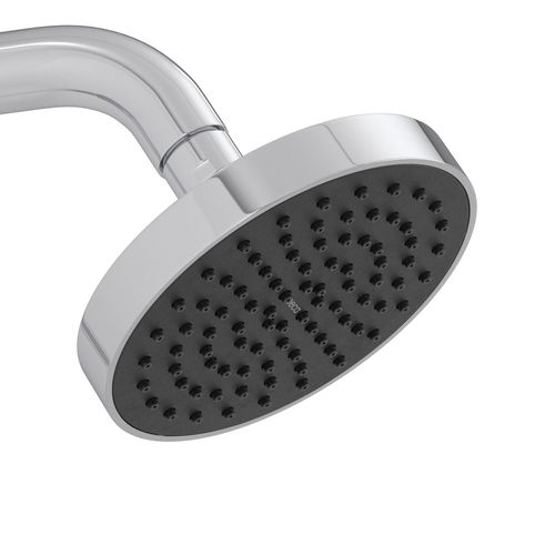 Chuveiro Deca Flex 2081.C.DES de Parede com Desviador Cromado