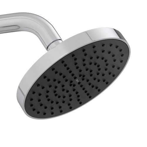Chuveiro Deca Flex Plus 2083.C.DES de Parede com Desviador Cromado