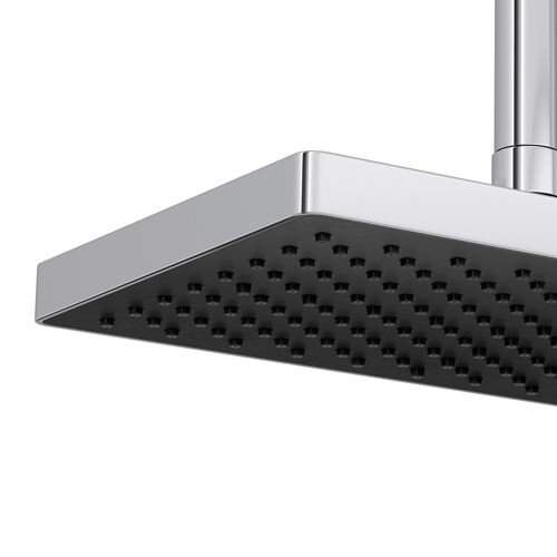 Chuveiro Deca Flex Max 2086.C.TET de Teto Cromado