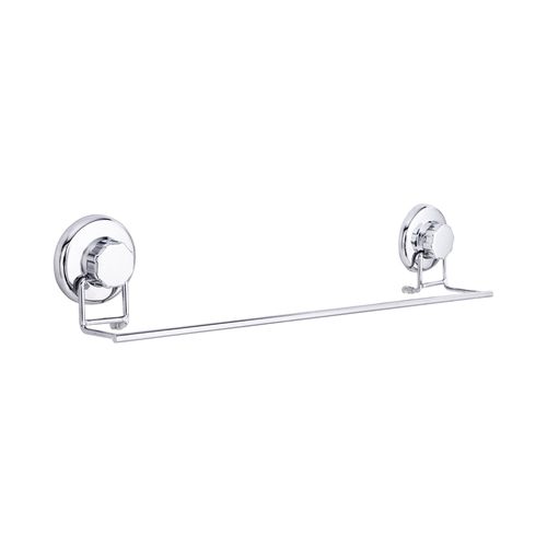 Toalheiro Barra 47cm Astra AVI/PT com Ventosa Inox