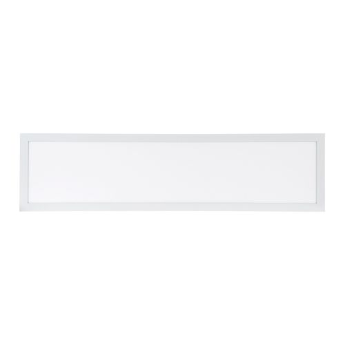 Painel de Led Blumenau Slim Retangular de Embutir 40W Bivolt