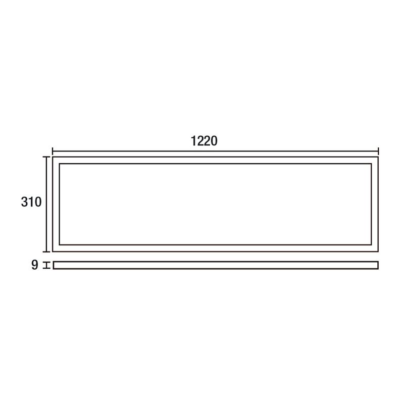 painel-de-led-blumenau-slim-retangular-de-embutir-40w-bivolt-2