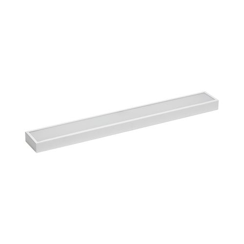 Luminária Led Save Energy Compact Linear de Sobrepor 18W Bivolt