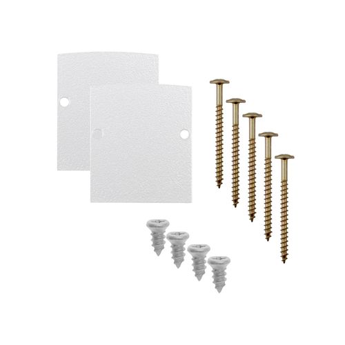 Perfil de Sobrepor para Fita Led Blumenau Line Easy 35mm com 3 Metros