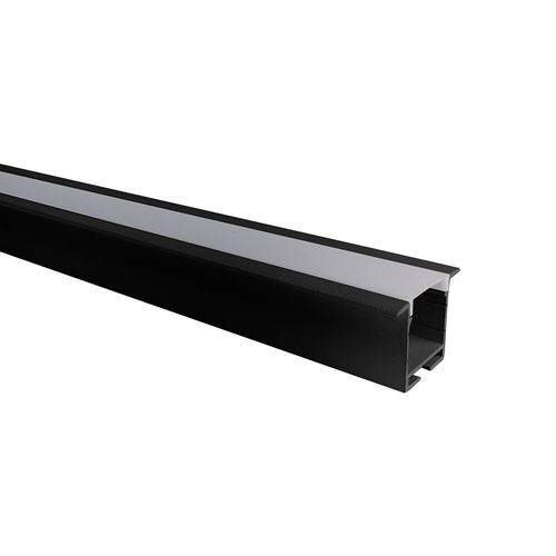 Perfil de Embutir para Fita Led Blumenau Line Easy 36mm com 2 Metros