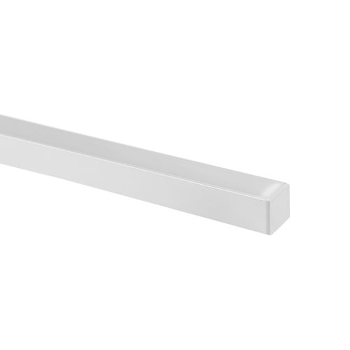 Perfil de Sobrepor para Fita Led Blumenau Line Easy 17mm com 3 Metros