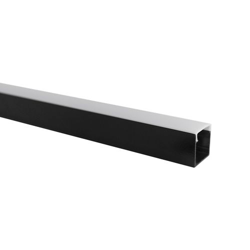 Perfil de Sobrepor para Fita Led Blumenau Line Easy 23mm com 2 metros
