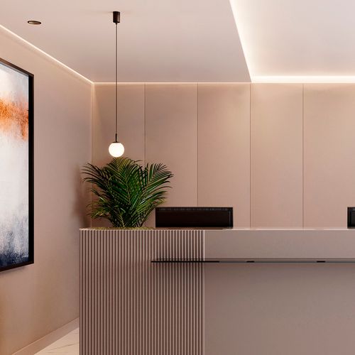 Lustre Pendente Blumenau Macadâmia G9 Bivolt