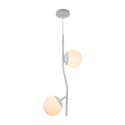 Lustre Pendente Blumenau Flora Vertical G9 Bivolt