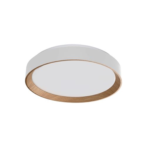 Plafon Led Blumenau Arbos de Sobrepor 24W Bivolt
