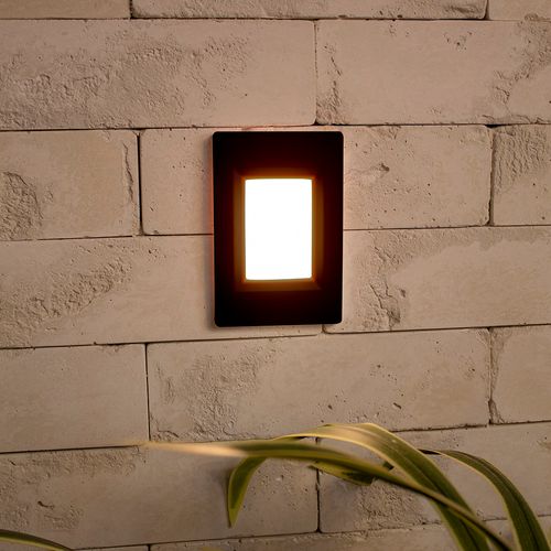 Balizador Blumenau Litten Embutir Led 2W Bivolt