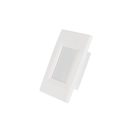 Balizador Blumenau Litten Embutir Led 2W Bivolt