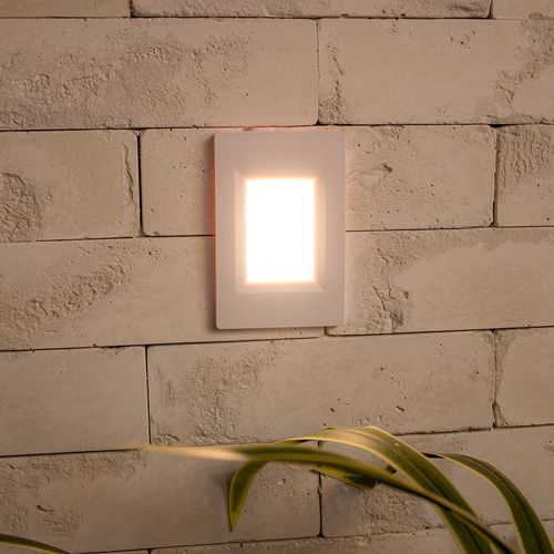 Balizador Blumenau Litten Embutir Led 2W Bivolt