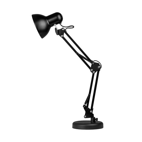 Luminária de Mesa Blumenau Moov Articulável E27 Bivolt
