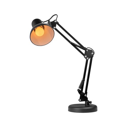 Luminária de Mesa Blumenau Moov Articulável E27 Bivolt