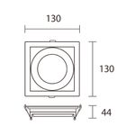 spot-de-embutir-recuado-blumenau-clean-para-lampada-par-20-e27-quadrado-bivolt-branco-preto-2