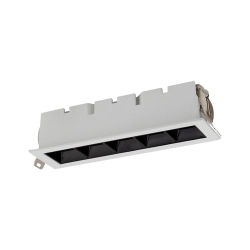 Spot de Embutir Blumenau Íris Led 10W Bivolt