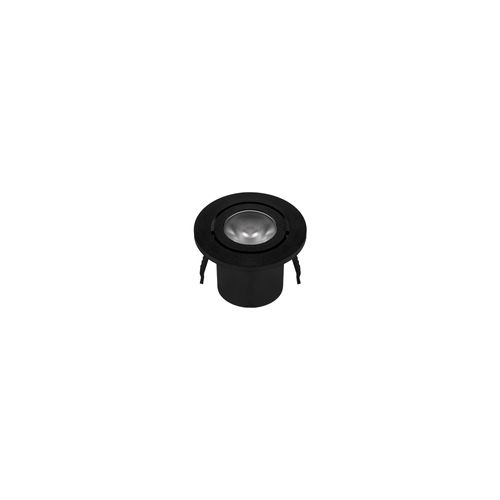 Spot de Embutir para Móvel Blumenau Cabinet Nano Led Redondo 1W Bivolt