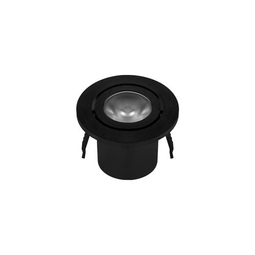 Spot de Embutir para Móvel Blumenau Cabinet Nano Led Redondo 1W Bivolt