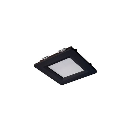 Spot de Embutir / Sobrepor para Móvel Blumenau Cabinet Led Quadrado 2W Bivolt