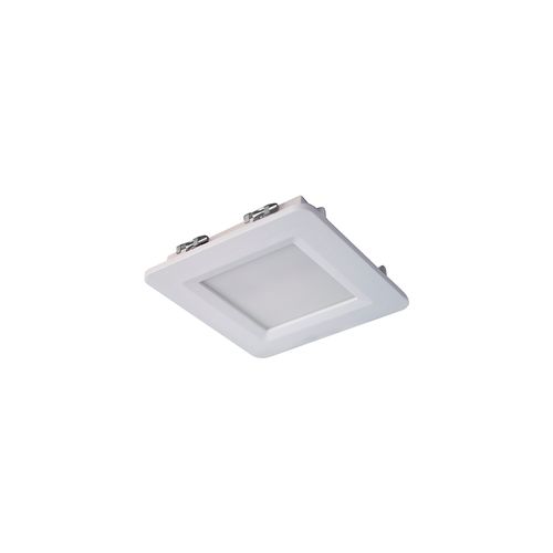 Spot de Embutir / Sobrepor para Móvel Blumenau Cabinet Led Quadrado 2W Bivolt