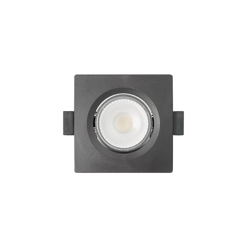 Spot De Led Blumenau Slim Quadrado 3W Bivolt