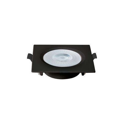 Spot De Led Blumenau Slim Quadrado 6W Bivolt
