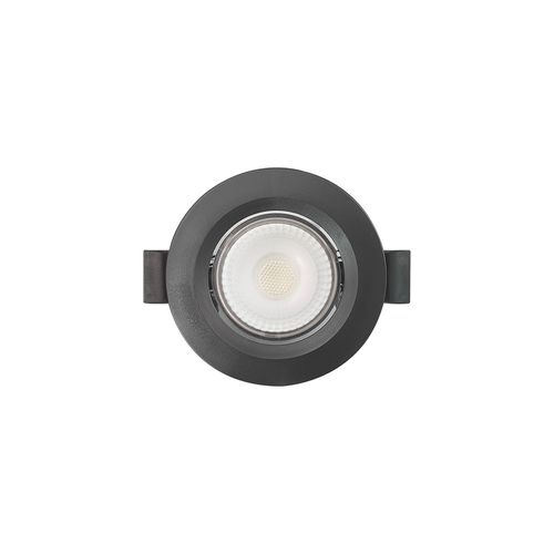 Spot De Led Blumenau Slim Redondo 3W Bivolt
