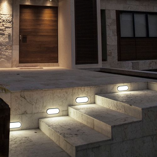 Tartaruga Blumenau Led Easy IP65 5W Bivolt