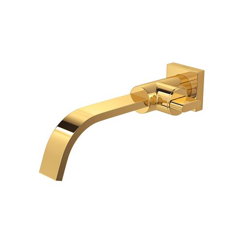 Torneira Deca Polo 1178.GL33 de Parede Gold