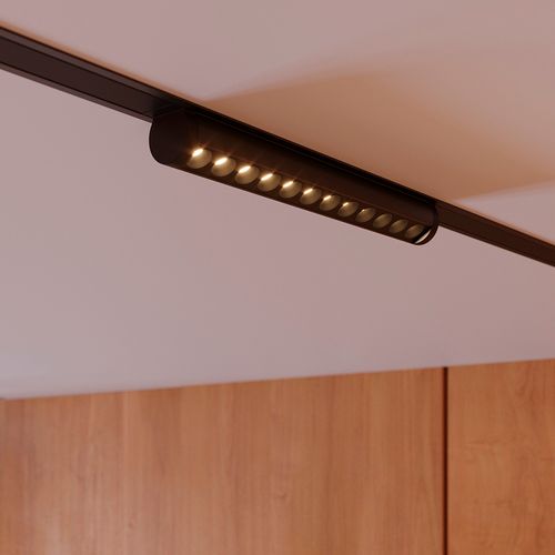 Spot para Trilho Magnético Blumenau Led Neo Pontual 12W 48V